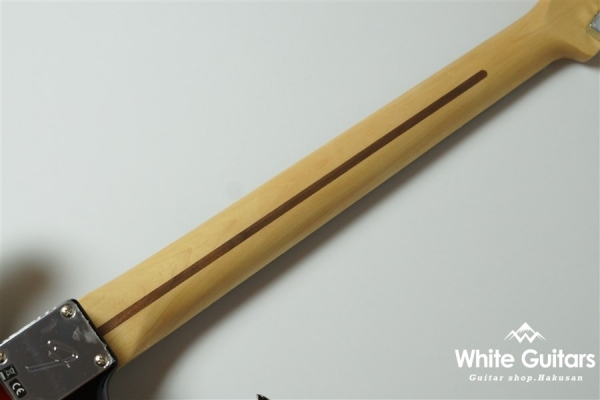 Player Stratocaster - 3-Color Sunburst